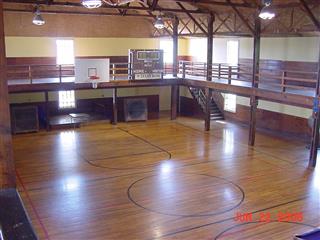 Camp Bowie Gym