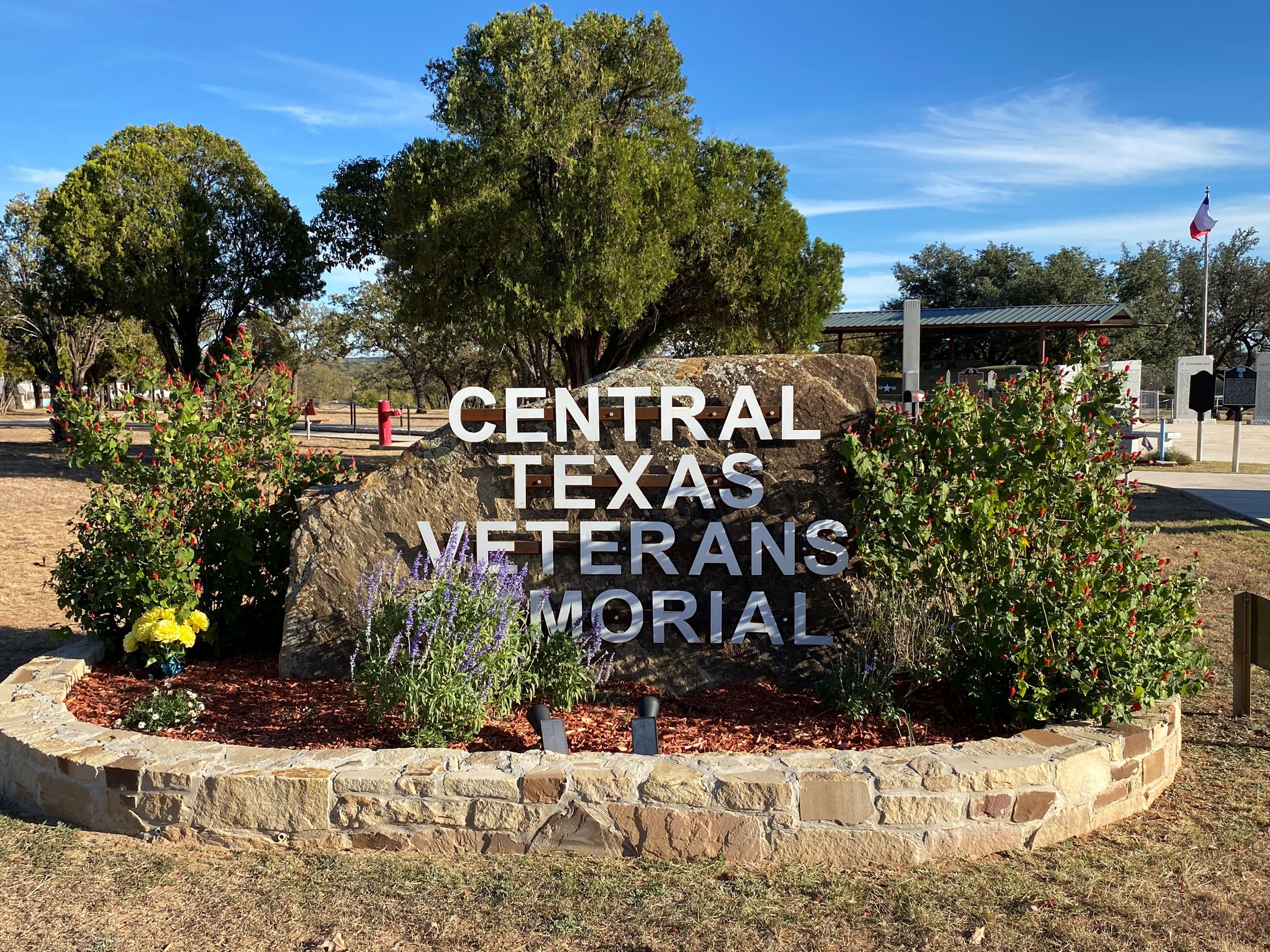 Camp Bowie Memorial 3