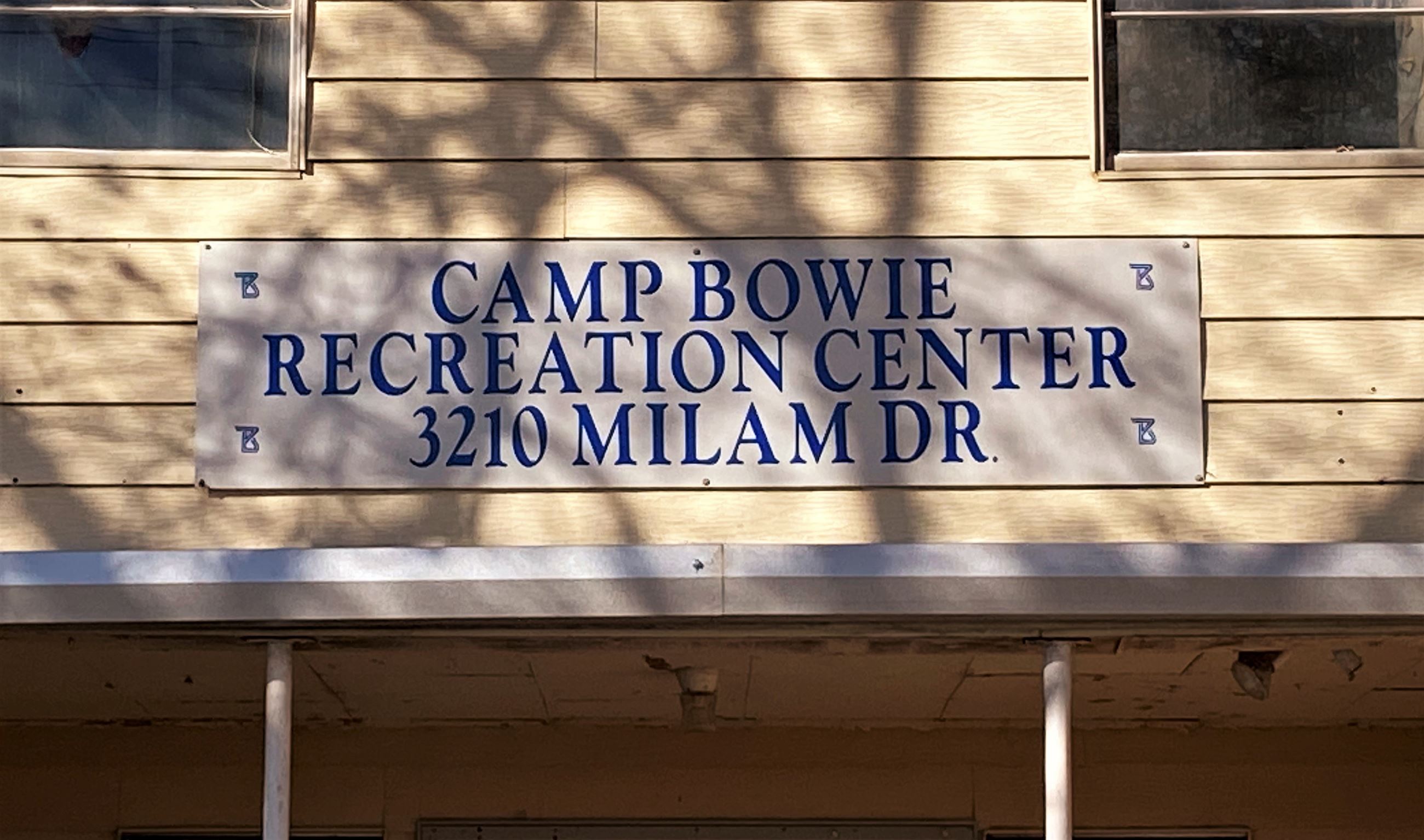 Camp Bowie Recreation Center 2