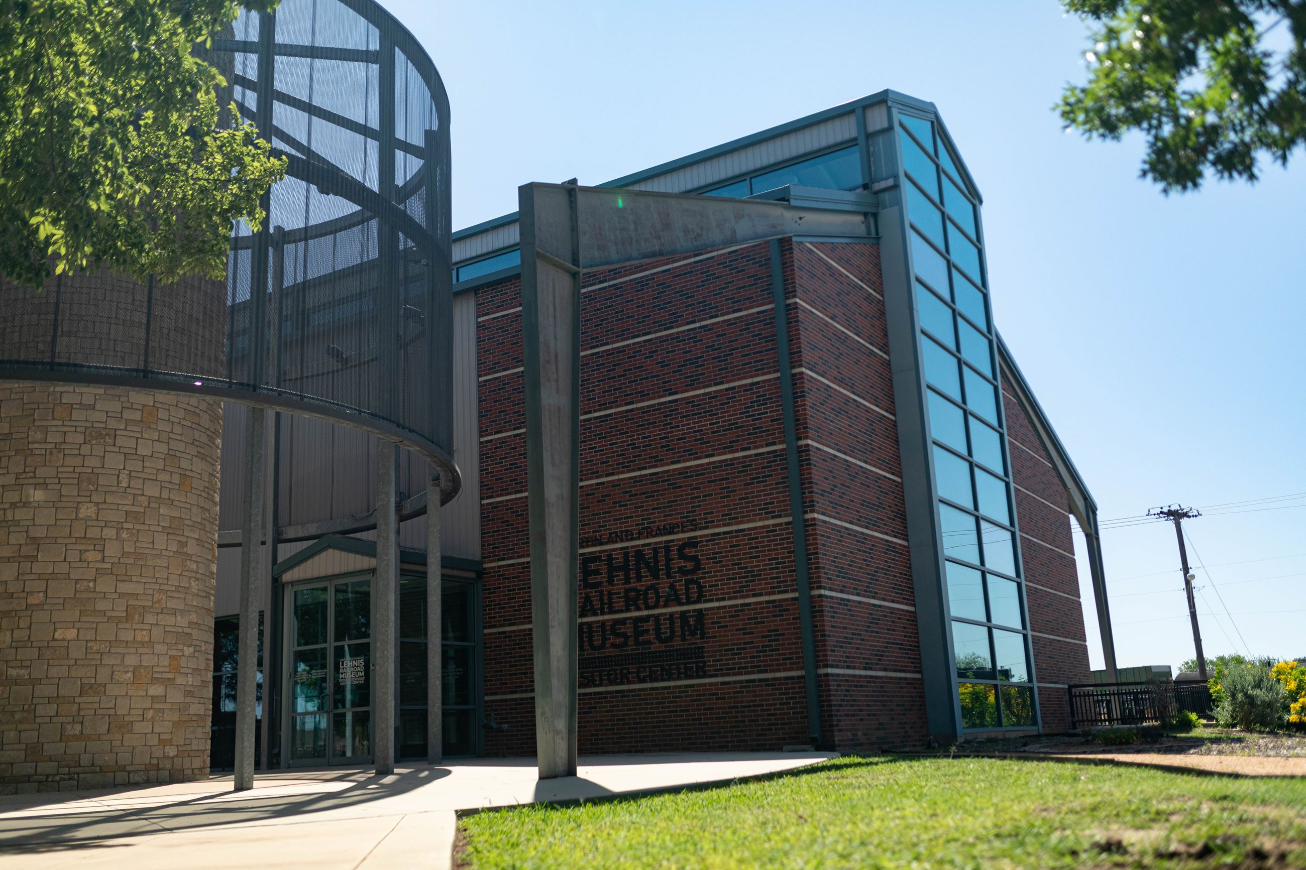 Lehnis Railroad Museum and Visitor Center