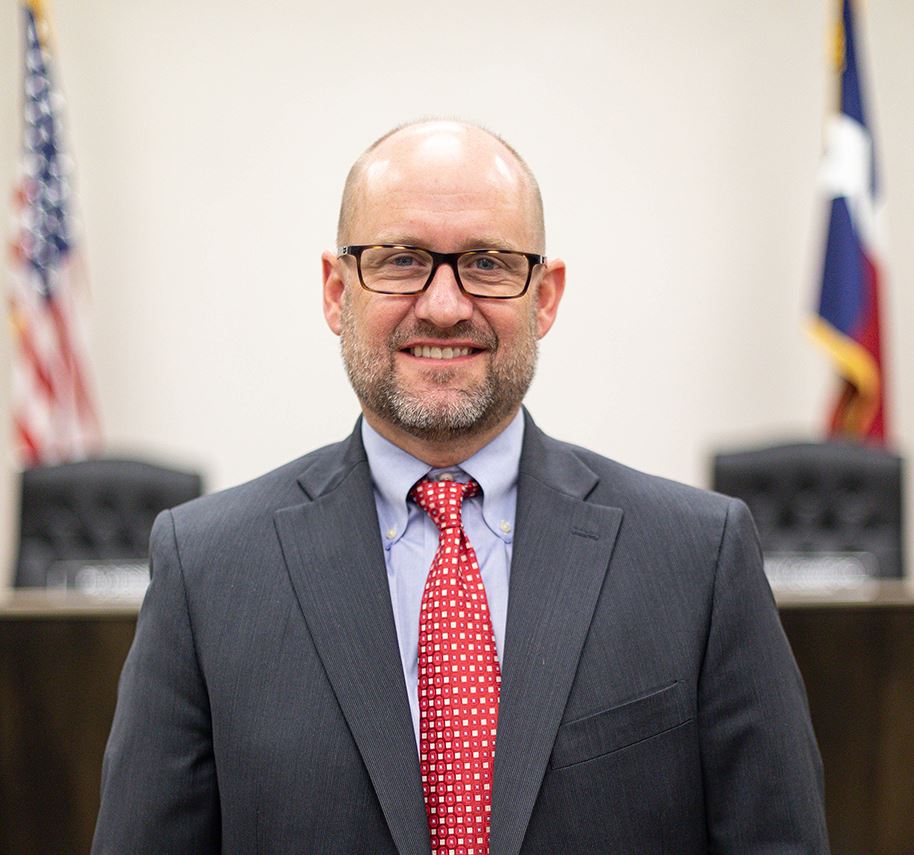 Mayor Stephen Haynes