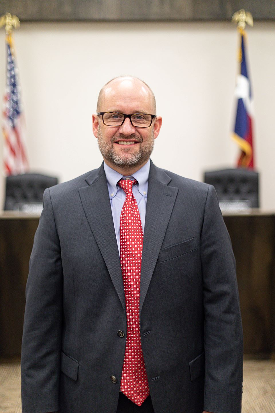 Mayor Stephen Haynes 2022