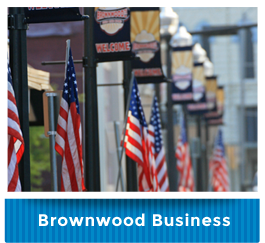 Brownwood Business