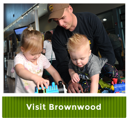Visit Brownwood