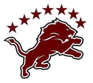 brownwood lion