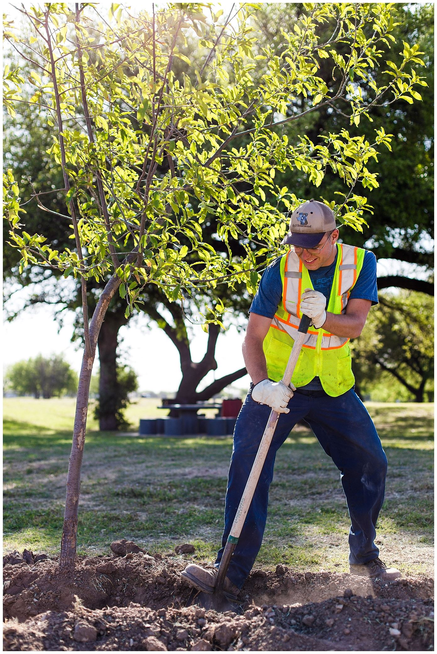 Parks and Rec Working