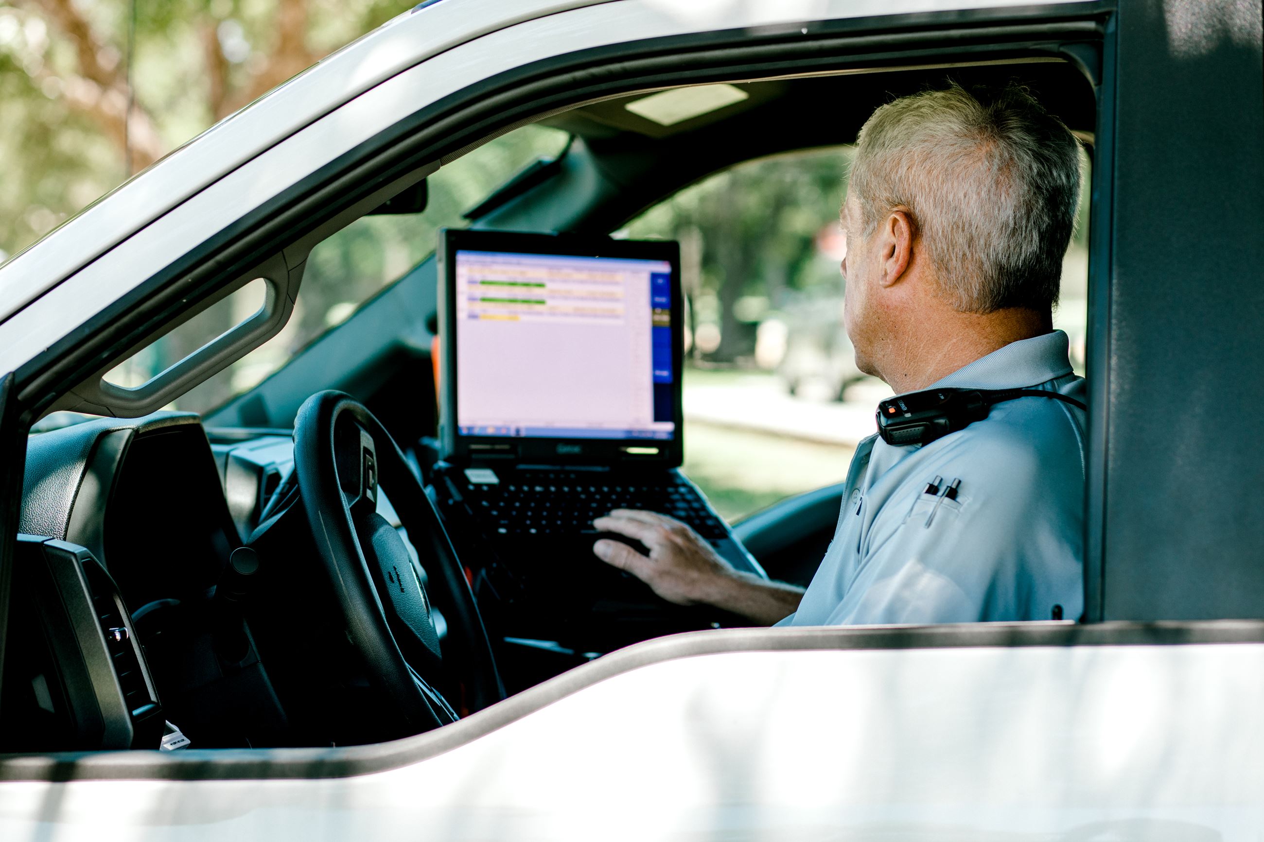 animal control officer