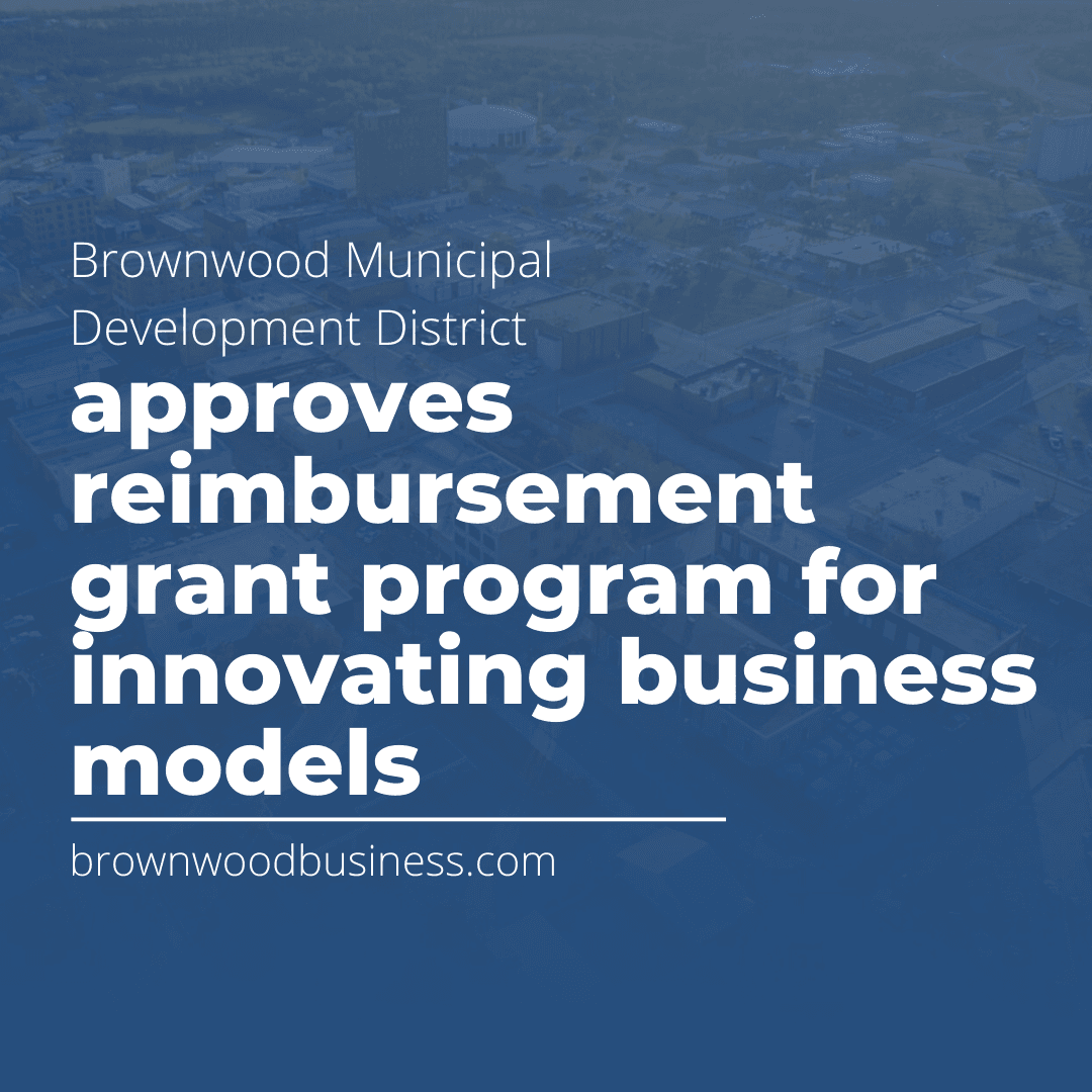 BMDD Grant Reimbursement Program