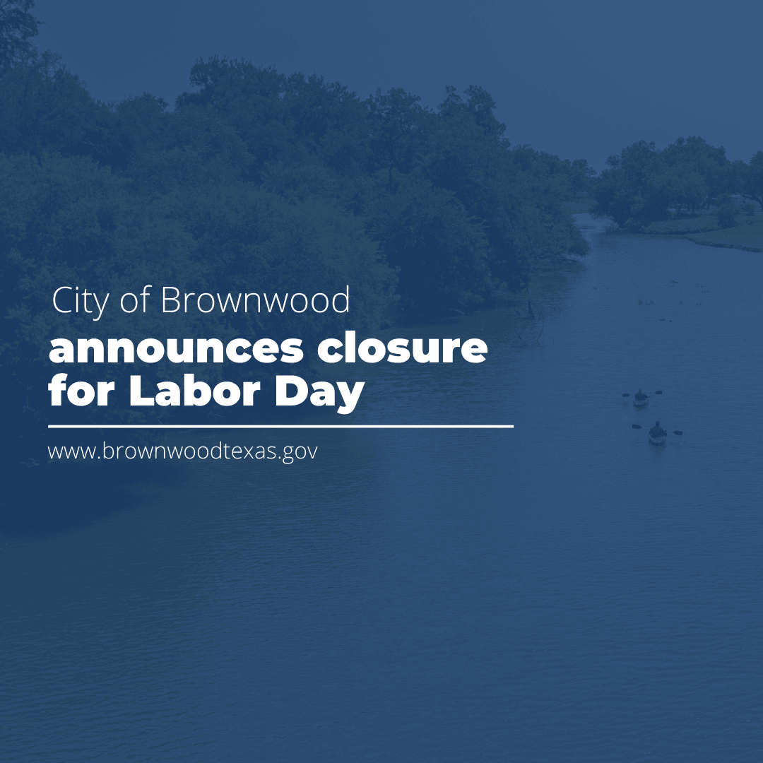 City Holiday Closure