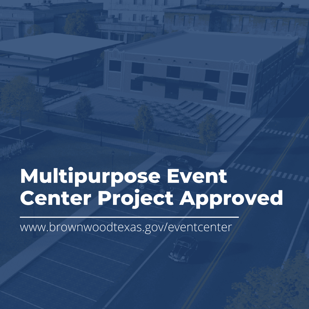 Event Center Project