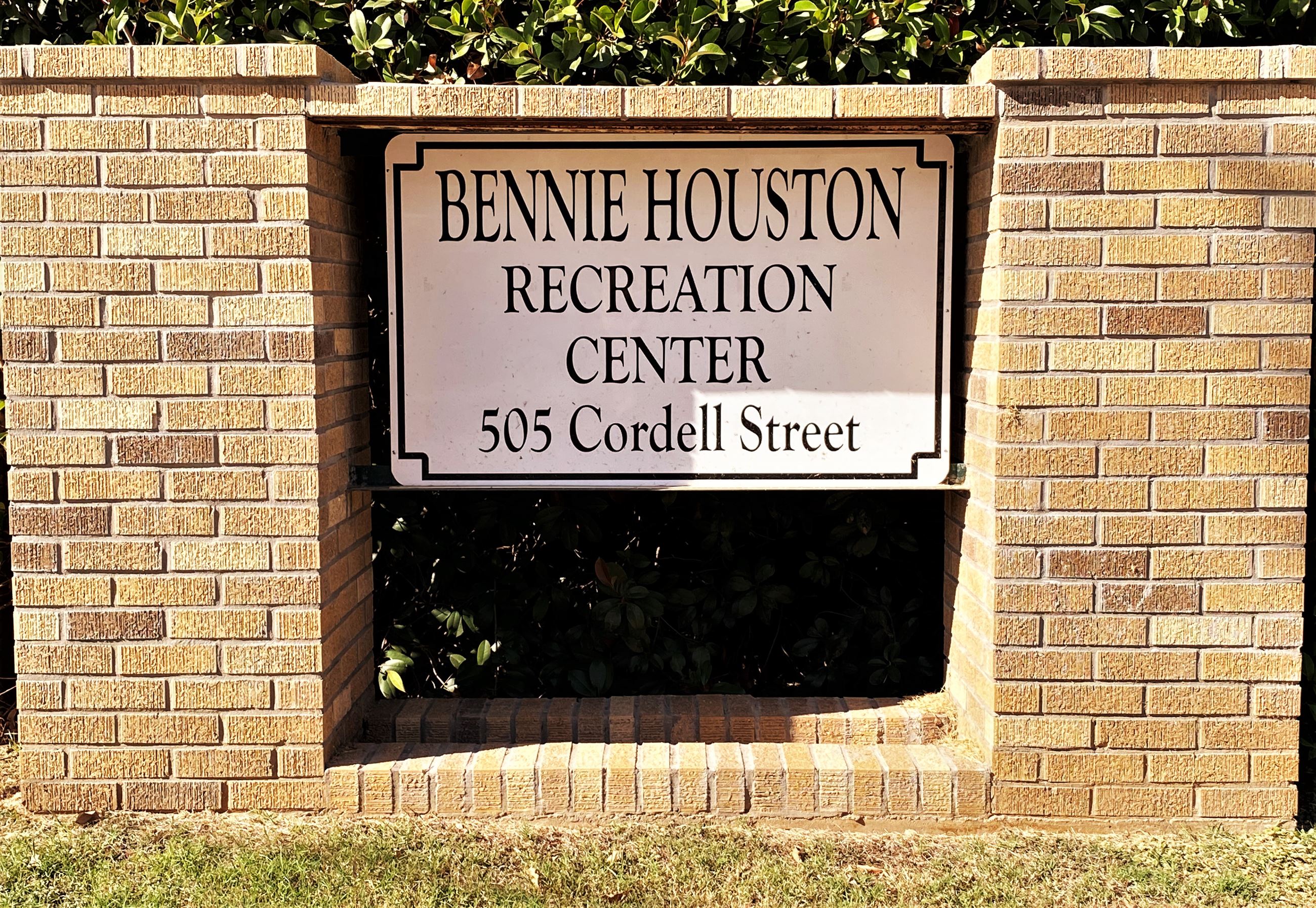 Bennie Houston Center
