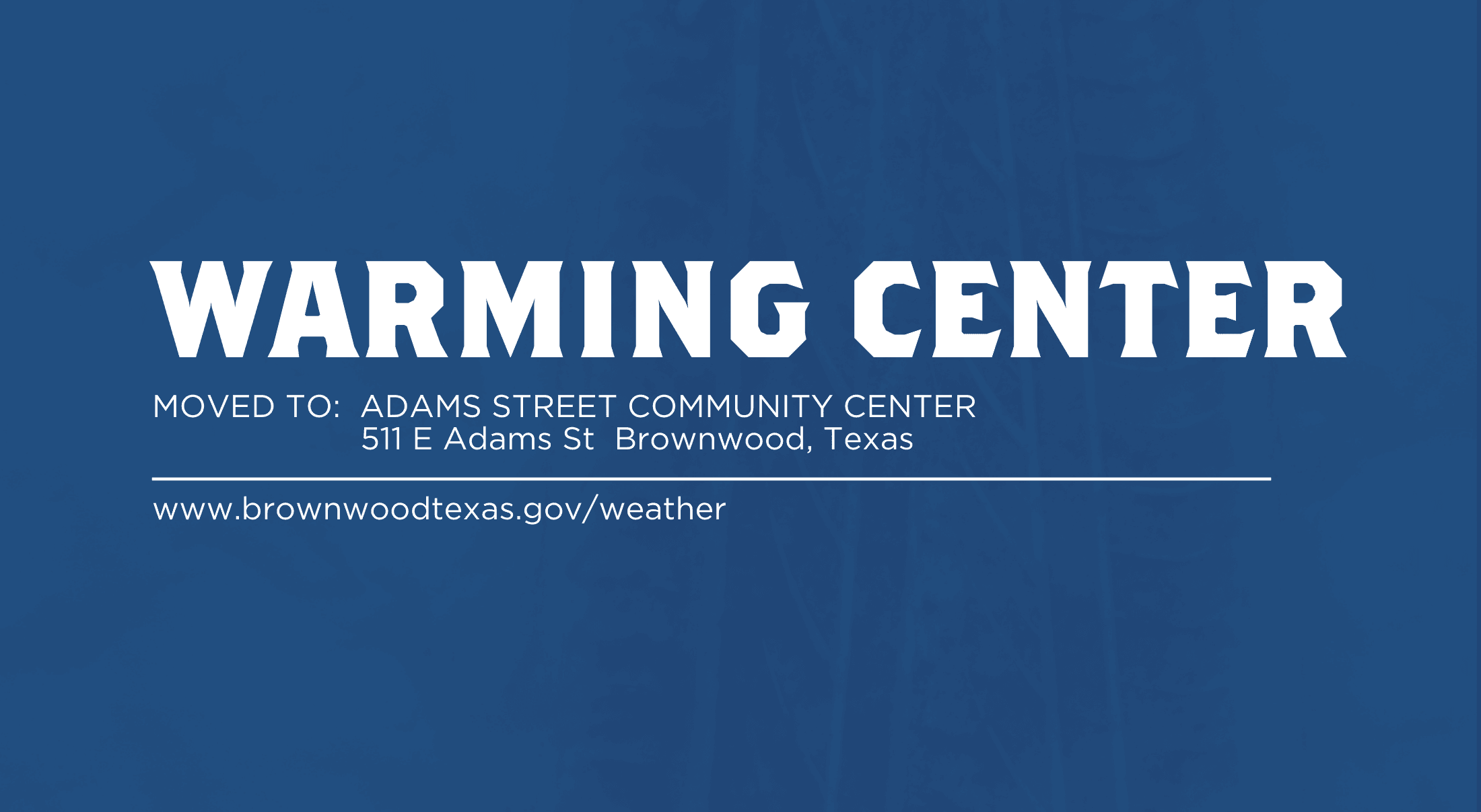 Severe Winter Weather 