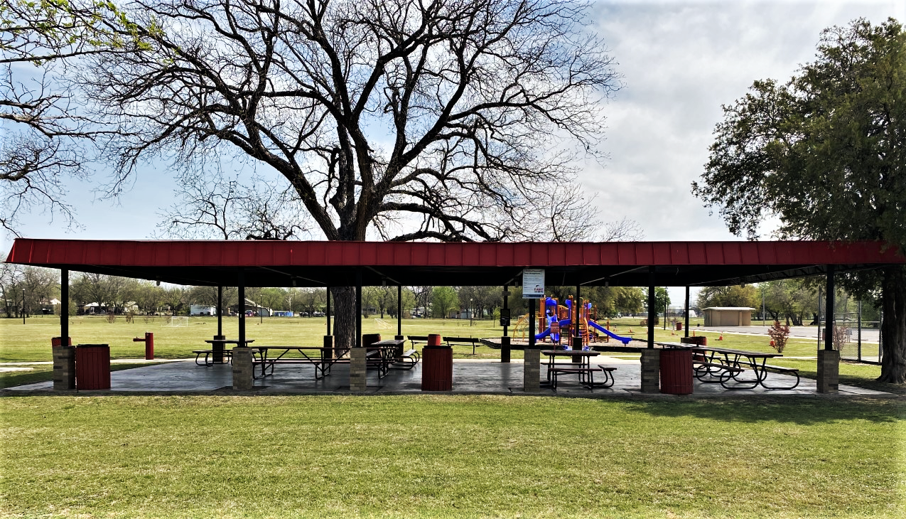 Cecil Holman Pavilion (2)