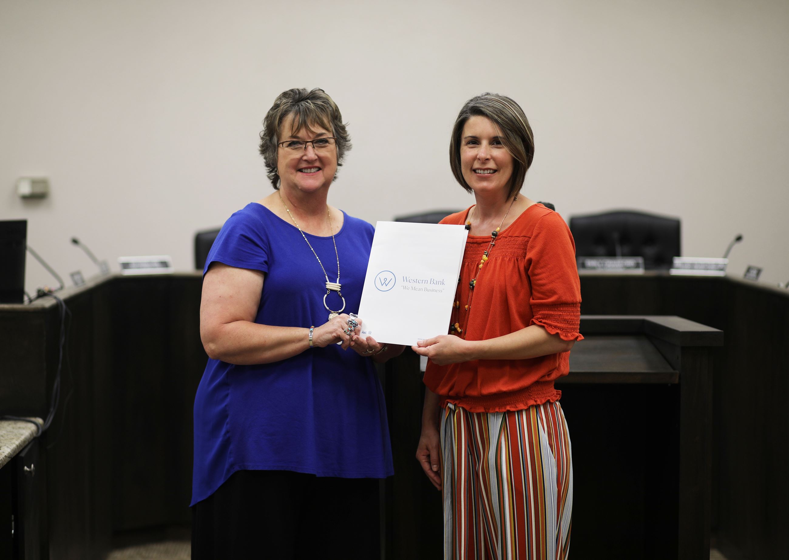 Western Bank presentation 2021