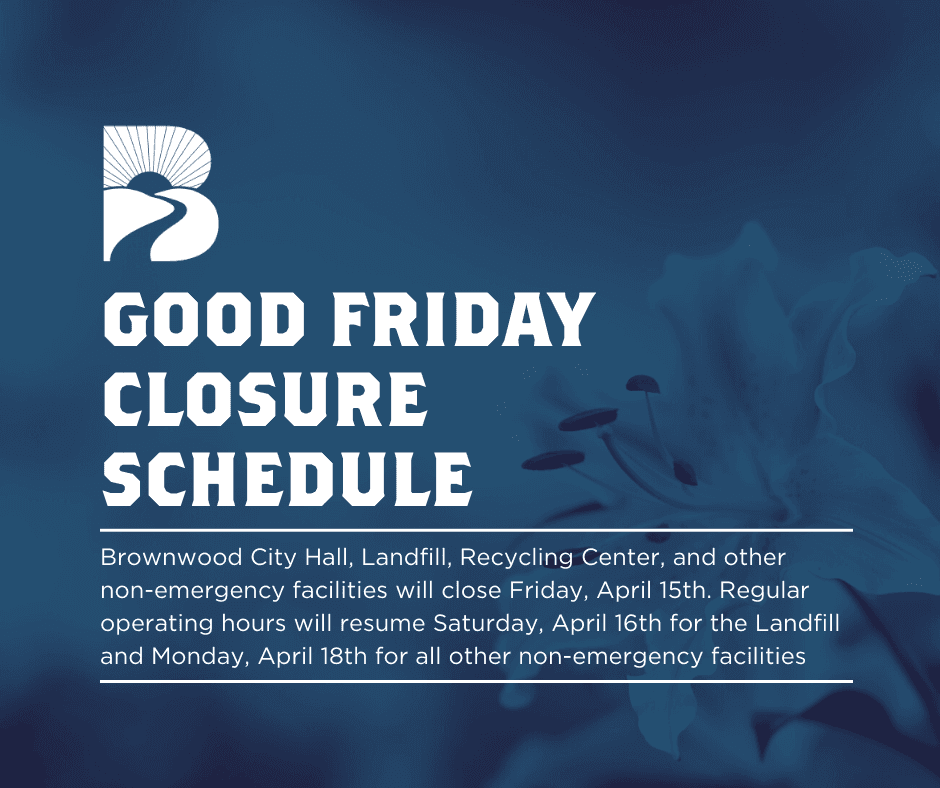 Good Friday Closure graphic