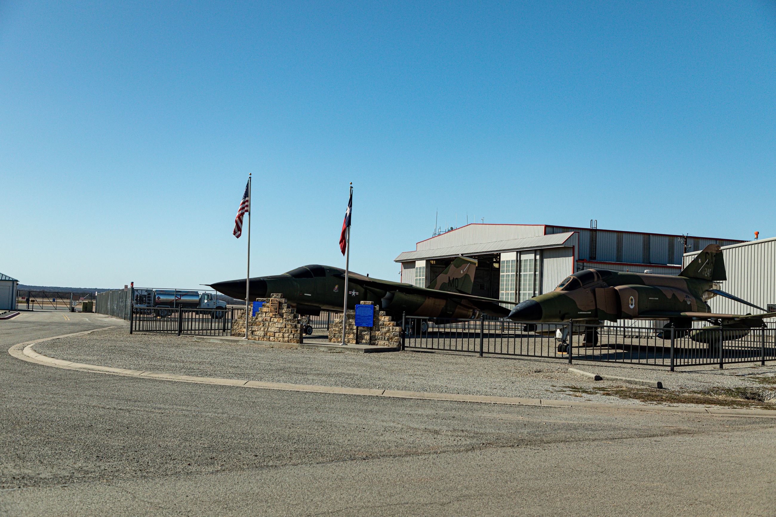 Brownwood Regional Airport