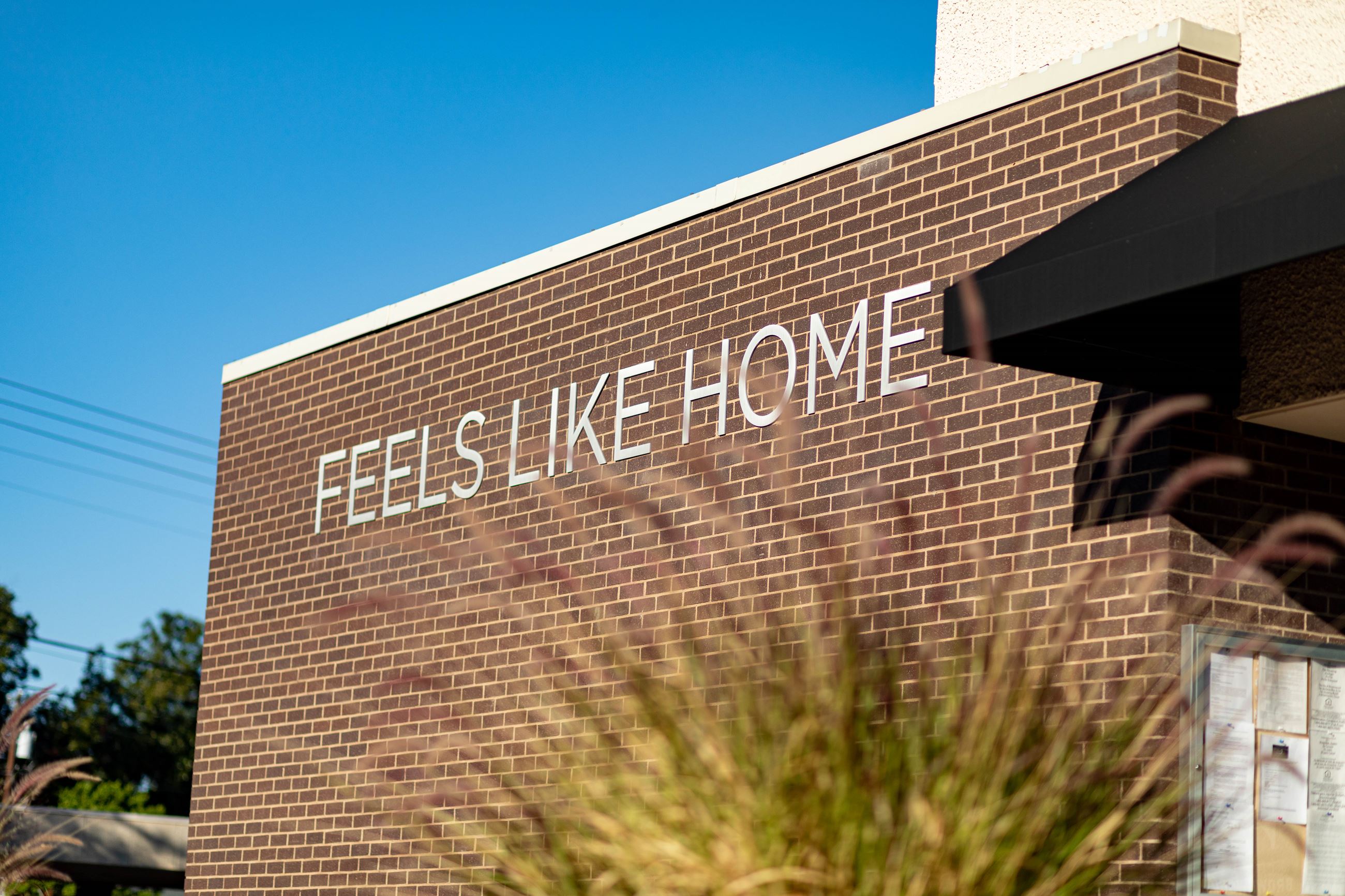 City Hall front entrance facing Center Avenue