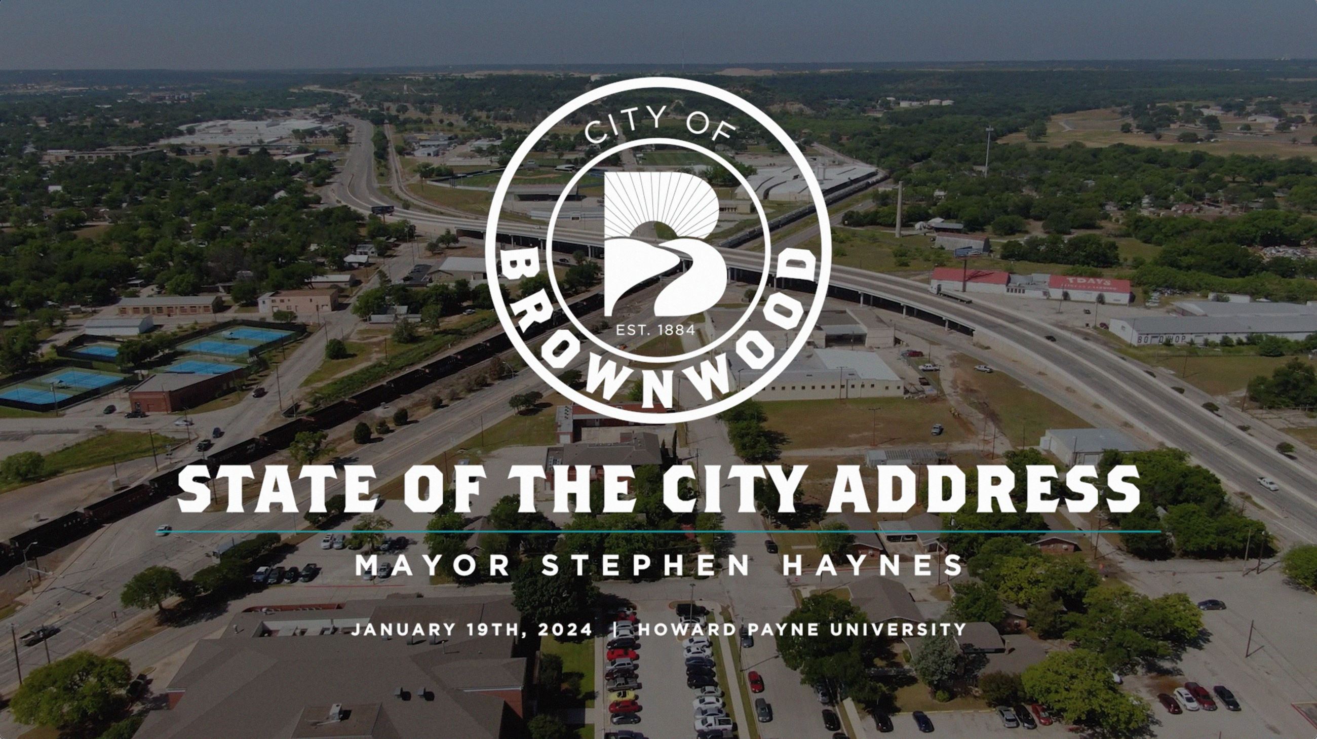 2024 State of the City Address by Mayor Stephen Haynes