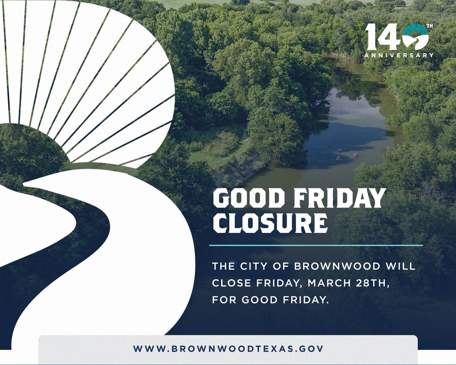 Good Friday closure