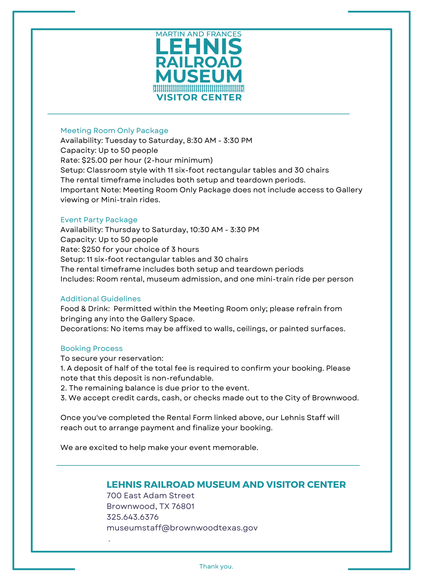 Lehnis Rental Updated_040424