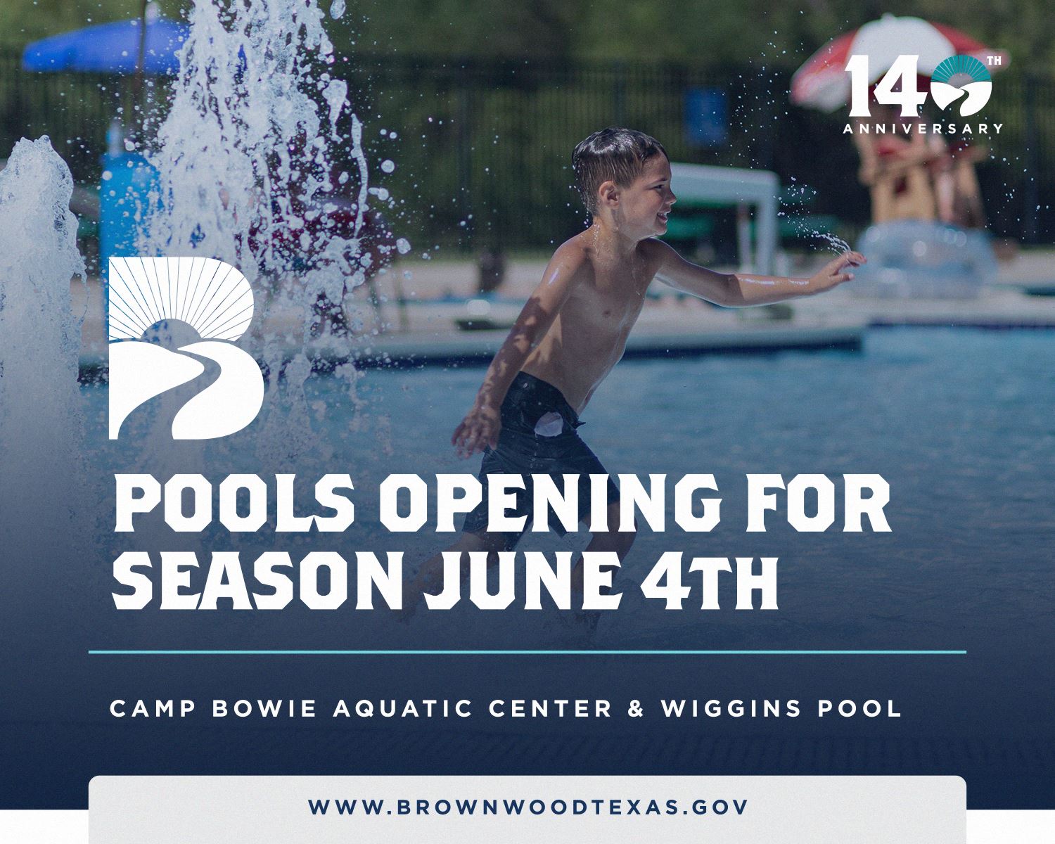 Pools Opening for Season