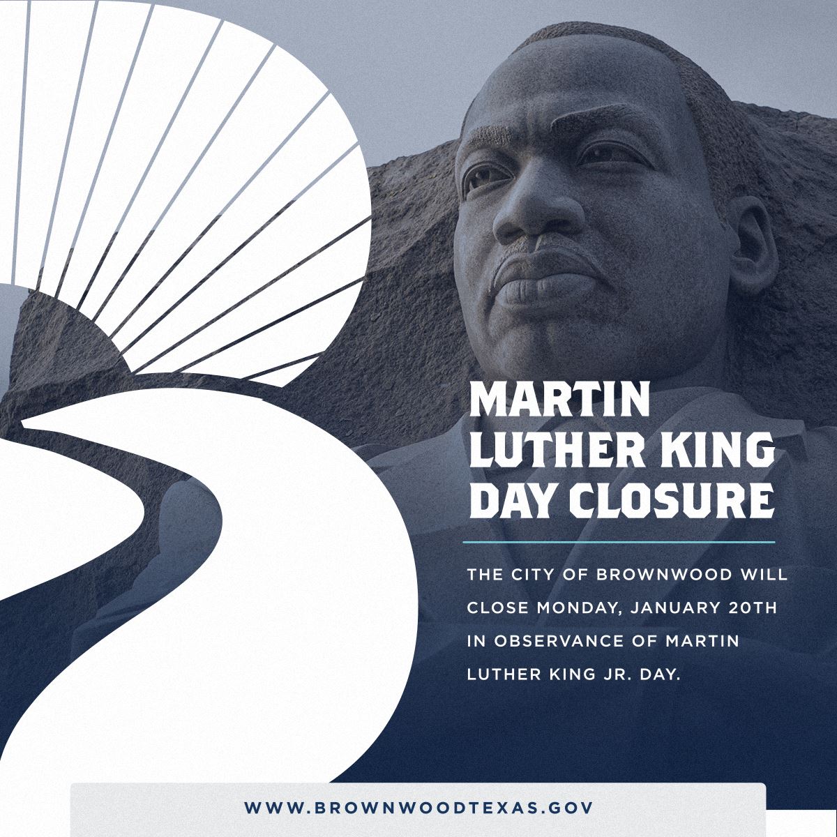 MLK Day Closure for January 20th