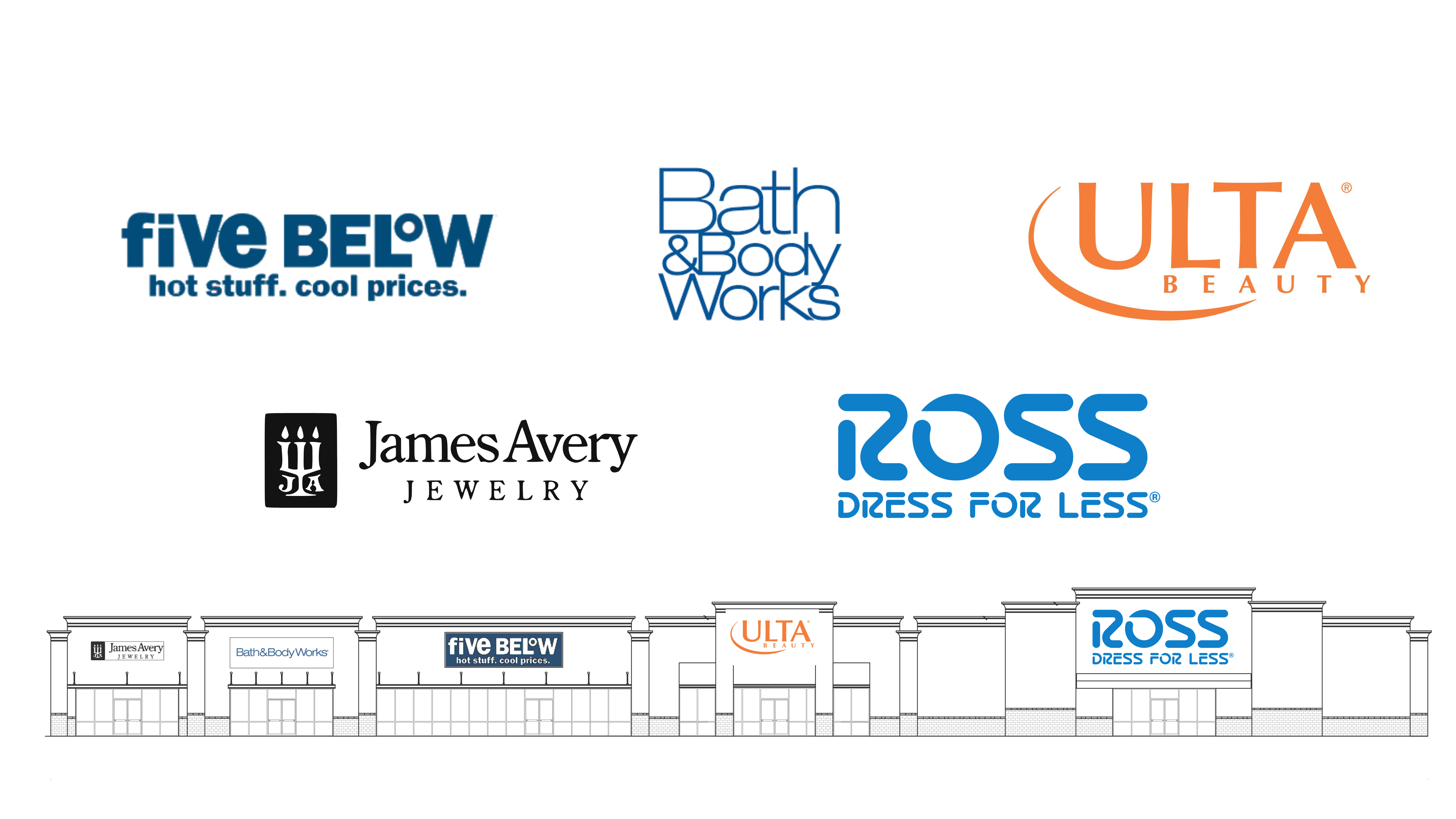 Ross, James Avery, Ulta, and others announced for new multi-tenant center in Brownwood 