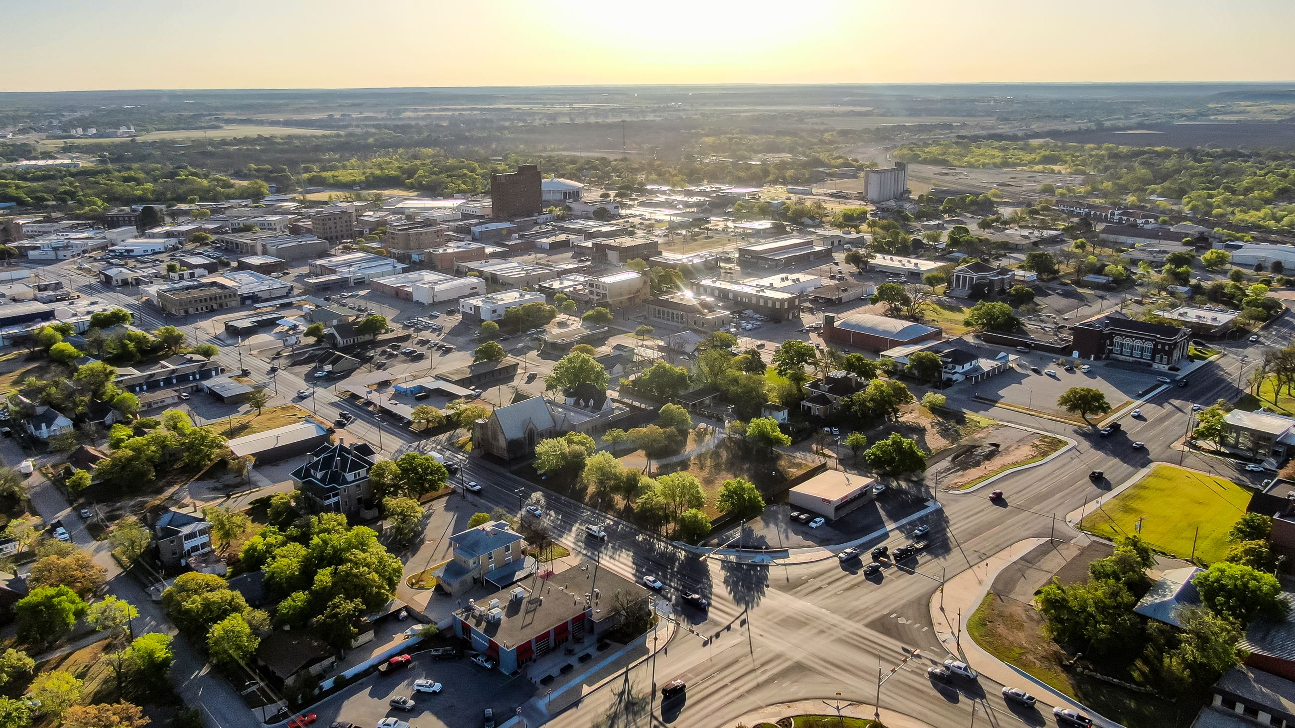 Downtown Sunrise 2025-2