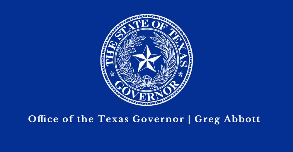 Office of the Texas Governor | Greg Abbott