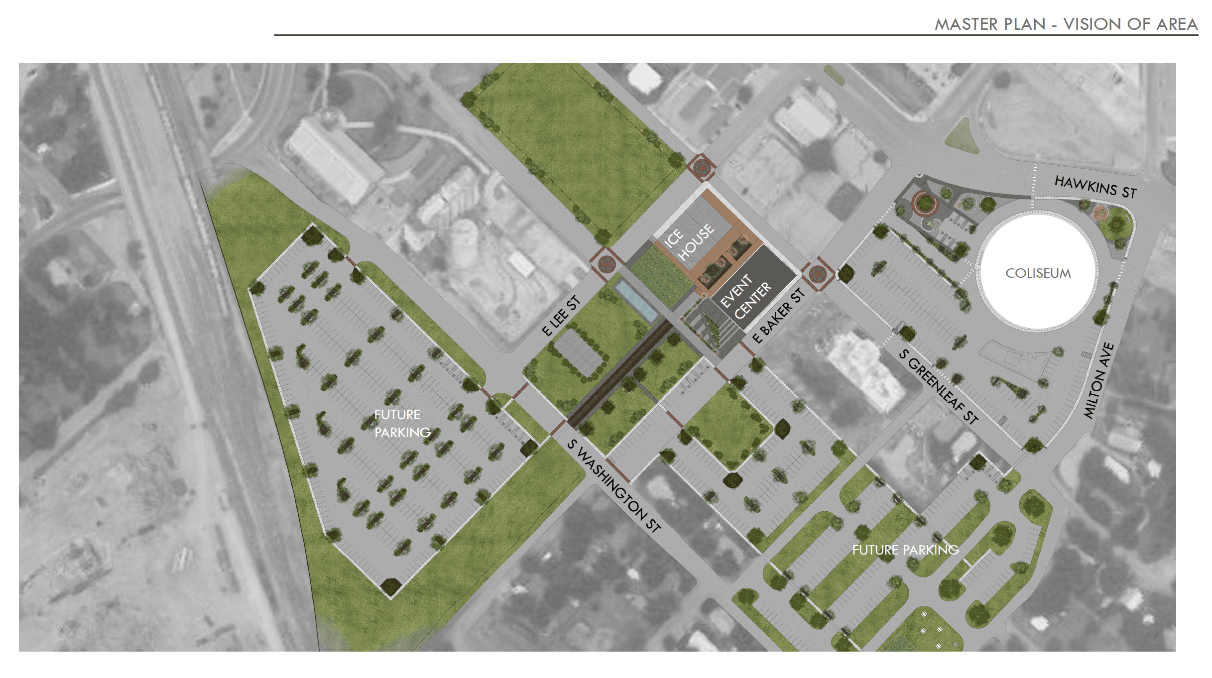 Master Plan - Vision of Area