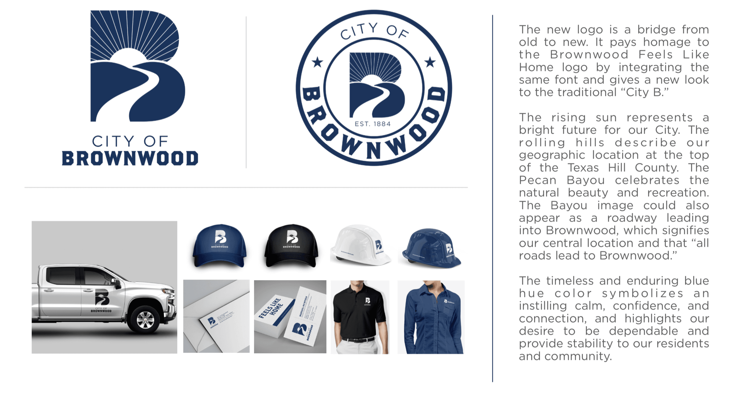 City of Brownwood - Collage Board