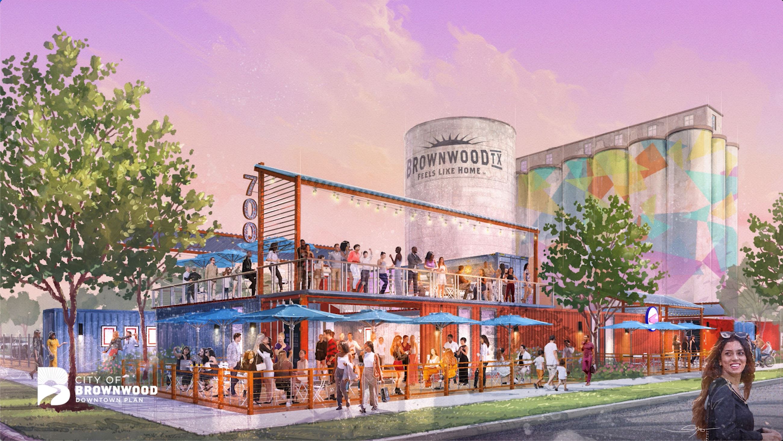 Downtown Master Plan Open House Feb. 26, 2024