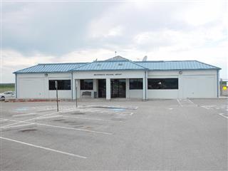 Brownwood Regional Airport Terminal 